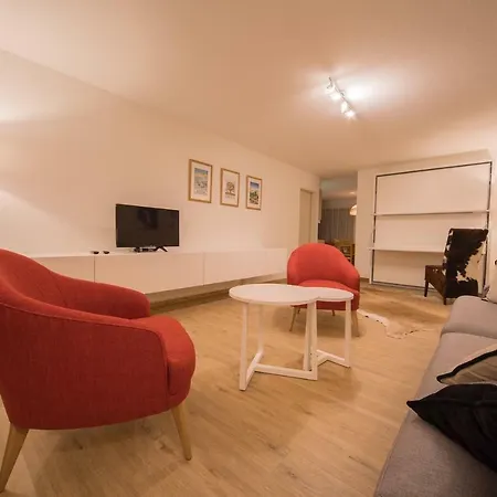 I Dr Rehwiesa A16 Apartment Arosa