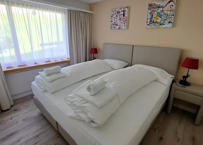 I Dr Rehwiesa A16 Apartamento