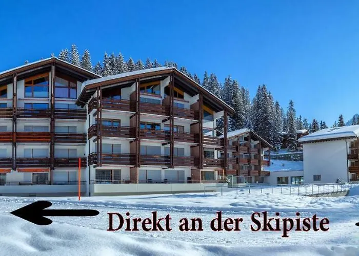 I Dr Rehwiesa A16 Apartamento