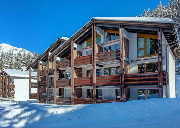 Apartamento I Dr Rehwiesa A16 Arosa