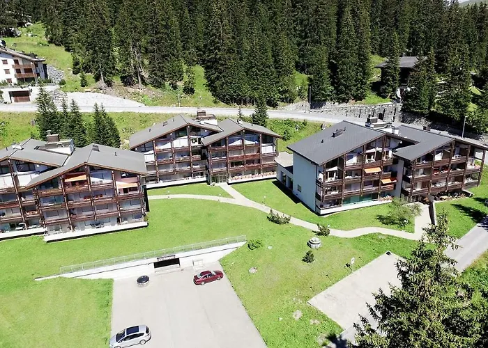 Apartamento I Dr Rehwiesa A16