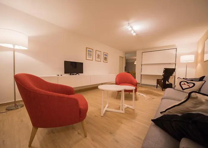 I Dr Rehwiesa A16 Apartamento Arosa