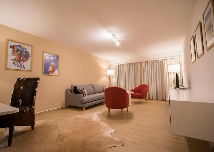 I Dr Rehwiesa A16 Apartamento