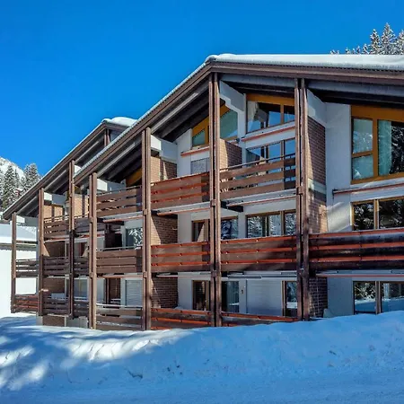 דירה I Dr Rehwiesa A16 ארוזה