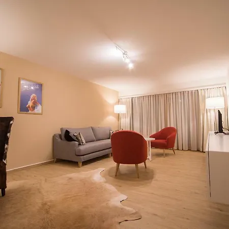 I Dr Rehwiesa A16 Appartamento