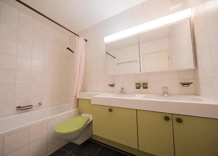 Daire I Dr Rehwiesa A16 Arosa