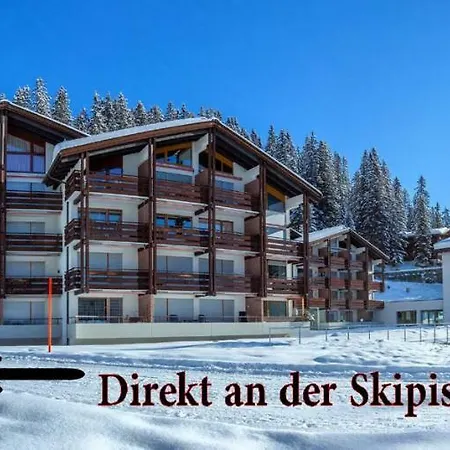I Dr Rehwiesa A16 Apartament